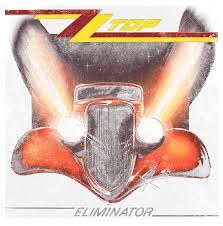 Eliminator, with its churning guitars and synthesizer hooks, was on the album charts for over a year.the album and its accompanying videos were ubiquitous in 1983, on television zz top was seen on mtv, st. Zz Top Eliminator Men S Tee Band Tee Sons Of Gotham