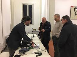 Conferenza Lugo, 9 dicembre 2019 — EuLab