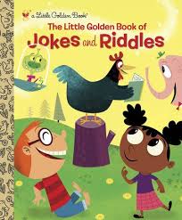 The Little Golden Book Of Jokes And Riddles By Peggy Brown 9780307979162 Penguinrandomhouse Com Books In 2020 Little Golden Books Book Jokes Jokes And Riddles