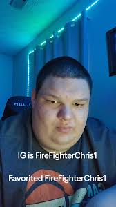 Chris Ackley Firefighter