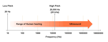 Ghosts Are Sound Waves Just Below The Human Hearing Range