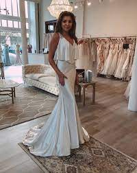 Beablissbride Gowns Bridal Mermaid Formal Dress