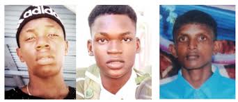 Henry will not admit he is a homosexual, and is usually disgusted by the thought of telling anyone of the general public. Overseas Team Concludes Probe Into Gruesome Murder Of West Berbice Teens Report Expected Soon Kaieteur News
