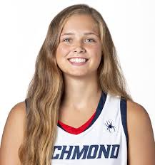 Richmond Women's Basketball Record Book