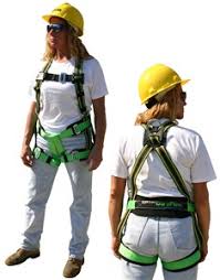 Ms Miller Womens Fall Arrest Harness E570 Small Sizes
