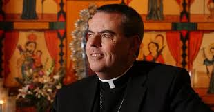 Colorado Springs Bishop Michael Sheridan remembered by parishioners:  'Educator at heart'