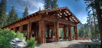 Guests staying at stony creek lodge enjoy free wifi in public areas, a terrace, and an atm. Sequoia National Park Cabins And Lodging At Sequoia High Sierra Camp A Hike In Glamping Resort In The Wilderness