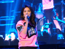 I mean, no one's gonna take a nail through the hand like i can.. Ella Chen Wikipedia