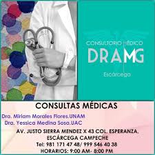 Consultorio Médico DRA.MG