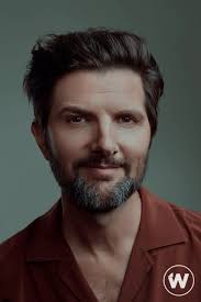 Severance Star Adam Scott Exclusive Emmys Photos