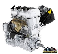 2016 Ski-Doo Rotax 4-Stroke Engines - Youtube