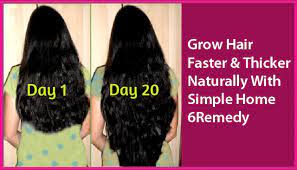 How to make hair grow faster naturally? How To Grow Hair Faster And Thicker Naturally At Home Remedy