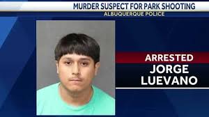 Social media assists Albuquerque police in murder arrest