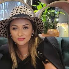 Becky Saba's Instagram, Twitter & Facebook