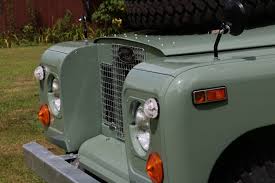 Image result for Light Green 1981 Land Rover