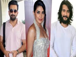 SS Rajamoulis SSMB29: Prithviraj Sukumaran and Priyanka Chopra to Join  Mahesh Babu?