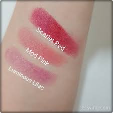 Mary kay gel semi matte lipsticks swatches review. Jessying Malaysia Beauty Blog Skin Care Reviews Make Up Reviews And Latest Beauty News In Town Review Swatch Of Mary Kay Gel Semi Shine Lipstick
