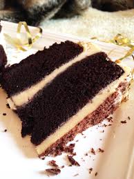 Best cake to use under fondant. The Best Chocolate Cake With Vanilla Cream Ferrero Rocher Style Decorated Better Baking Biblebetter Baking Bible