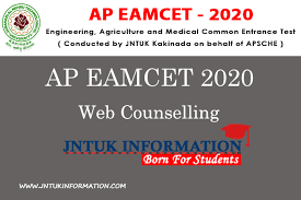 Ap eamcet results 2020 will be announced today at 10.00 am. Ap Eamcet Counselling Dates 2020 Web Options Seat Allotment