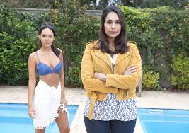 Also studying her master of coms., sharon is. Neighbours Sharon Johal Shuts Down A Shock Fan Theory Over Dipi And Mishti