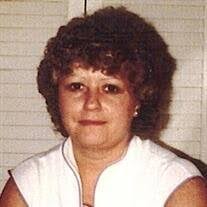 Corrine "Cori" Thomson Obituary