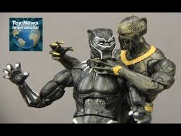 Yawd provides for you free killmonger drawing cliparts. Black Panther Movie 6 Marvel Legends Erik Killmonger Figure Review Youtube