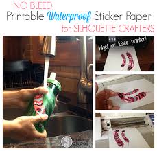 We did not find results for: Waterproof Sticker Paper Printable Foil Printable Iron On Oh My Silhouette School
