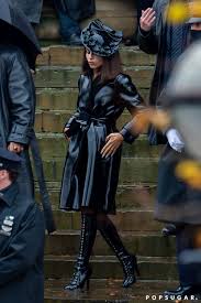 And today during dc fandome we got a very small glimpse of the new iteration of the. See Zoe Kravitz As Catwoman Selina Kyle In The Batman Popsugar Entertainment