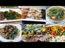 6 Recettes Equilibrees Pour Maigrir Sans S Affamer Youtube En 2020 Recette Equilibree Recette Idee Recette