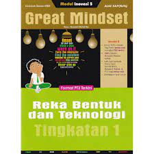 You can create one as well, really easily.get started. 2020 Modul Inovasi 5 Great Mindset Reka Bentuk Dan Teknologi Tingkatan 1 Shopee Malaysia