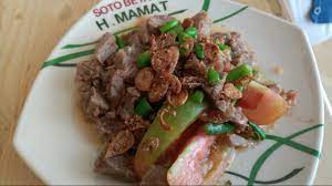 Jun 03, 2021 · tumis bumbu yang sudah diulek tadi, jika sudah harum masukan teri nasi lalu beri sedikit air dan tambahkan gula, garam & penyedap rasa jika sudah pas masukan terongnya jangan terlalu lama karena terong sudah digoreng sebelumnya. Soto Oseng Pake Cabe Potong Asik Banget Youtube