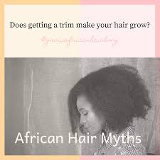Can brushing too much cause damage? Grow African Hair Long Gahl