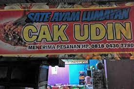 Maybe you would like to learn more about one of these? Sate Ayam Lumayan Cak Udin Yogyakarta Teamtouring