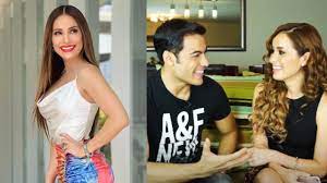 El clip ha causado revuelo entre sus fans, pues, según ellos. Cynthia Rodriguez Escribe Emotivo Mensaje A Carlos Rivera Por Su Cumpleanos