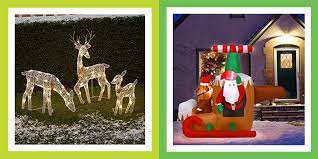 Over 20 years of experience to give you great deals on quality home products and more. 44 Outdoor Christmas Decorations Christmas Lawn Decorations
