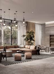 Lobby Design By Asthetiquegroup Living Room Design Modern Luxury Living Room Lobby Design