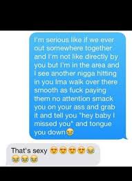 I Think This Is One Of The Sexiest Things Ever Cute Relationship Goals Cute Messages Cute Texts