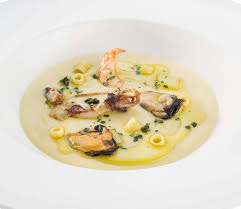 We did not find results for: Zuppa Di Patate Affumicata Con Pesce E Pasta