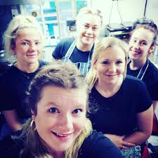 Lincoln Christmas Market all done and dusted for another year. Thanks to  all our lovely customers for making it so much fun. Thanks to all our  suppliers for the early morning deliveries.