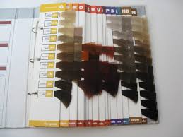 Paul Mitchell The Color Swatch Book Auromas Com