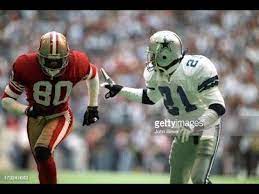 Deion sanders vs jerry rice. Deion Sanders Vs Jerry Rice 1995 Youtube