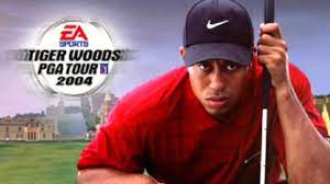 Tiger Woods Pga Tour 2004 Ps2 Gameplay Youtube