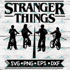 Free Free 67 Stranger Things Friends Don&#039;t Lie Svg SVG PNG EPS DXF File