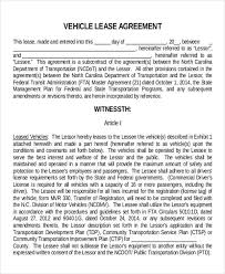 In malaysia tenancy agreements are prepared by the landlord's lawyer. Free 11 Truck Lease Agreement Samples In Ms Word Pdf
