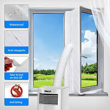 Mobile klimaanlagen sind flexibel einsetzbar und können nicht nur die luft im raum kühlen, sondern auch die luftfeuchtigkeit regulieren oder auch als luftreiniger verstanden werden. Hier Finden Sie Passende Fensteradapter Fur Den Abluftschlauch