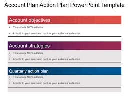 Plan the requirements of their staff and. Account Plan Action Plan Powerpoint Template Powerpoint Templates Download Ppt Background Template Graphics Presentation