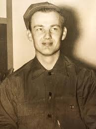 Robert Parman served in the U.S. Army during World War II.