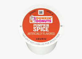 Flavored with pumpkin, nutmeg, and cinnamon. Pumpkin Spice K Cups Dunkin Donuts K Cups Decaf 96 Count Transparent Png 960x960 Free Download On Nicepng