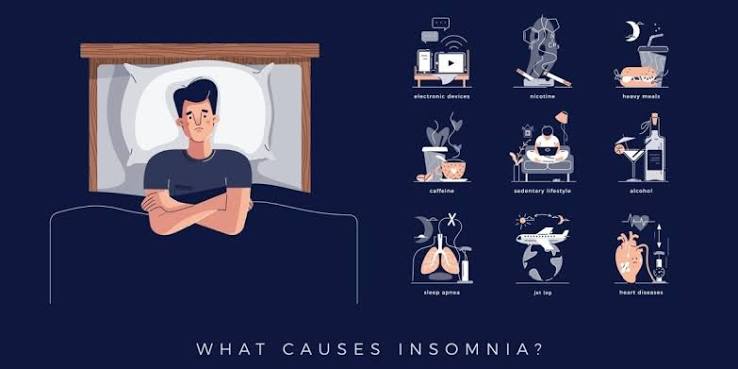 What Causes Insomnia & How to Fix It