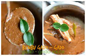 Indonesian Medan Food Gado Gado Mix Vegetable Salad With Peanut And Coconut Sauce Food Gado Gado Vegetable Salad